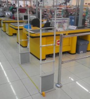 Противокражная система "guard standart-1600 new"