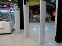 Противокражная система "guard-pro -1800"